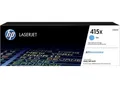 HP Original Toner W2031X, cyan, 6000S, HP 415X, HP Color LaserJet Pro M454, MFP M479, O