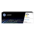HP Original Toner W2032X, yellow, 6000S, HP 415X, high capacity, HP Color LaserJet Pro M454, MFP M479, O