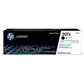 HP Original Toner W2210X, black, 3150S, HP 207X, high capacity, HP Color LaserJet Pro M255, MFP M282, M283, O
