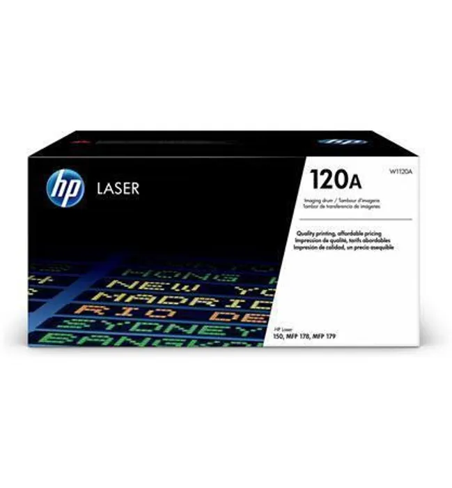 Hauptproduktbild HP originální válec W1120A, 16000str., HP 120A, HP Color Laser 150, MFP 178, MFP 179