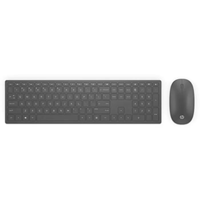 Hauptproduktbild HP Pavilion 800, Sada klávesnice s bezdrátovou optickou myší, AAA, US, multimediální, ten