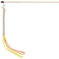 Weiteres Produktbild Spielzeugstab mit Fransen, Kunststoff/Plüsch, 40 cm