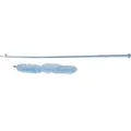 Weiteres Produktbild XXL-Spielstab mit Federboa, 65 cm