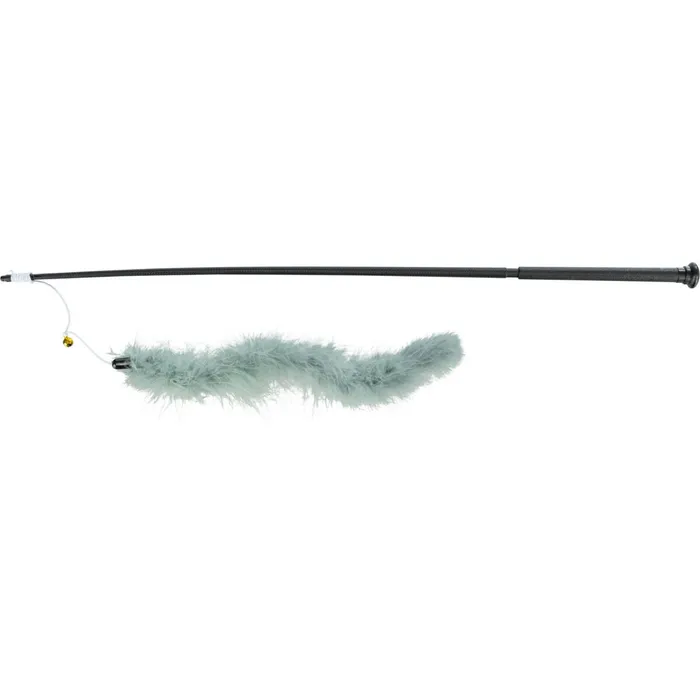 Hauptproduktbild Hrací prut XXL s peříčkovým boa, 65cm