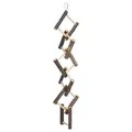 Spielzeug-Schnittleiter 12 Sprossen 58cm