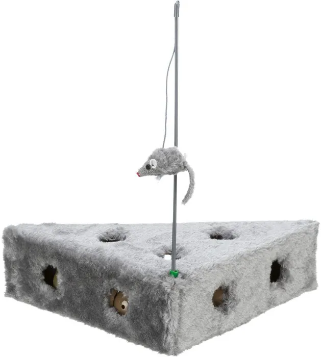 Hauptproduktbild Hračka sýr Ementál s myškou 36x8x26/26cm