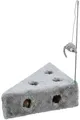 Weiteres Produktbild Emmentaler Käsespielzeug mit Maus 36x8x26/26cm