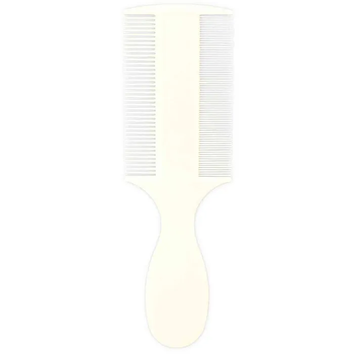 Hauptproduktbild Hřeben plastový velmi jemný na blechy a prach,rukojeť 14 cm
