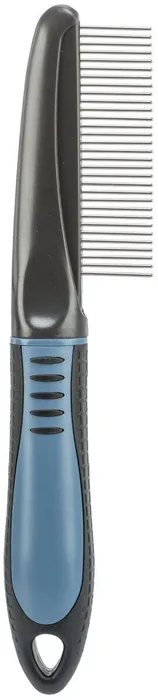 Hauptproduktbild Hřeben střední s rotačními zuby s antiskluz. rukojetí 22cm