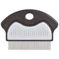 Weiteres Produktbild Sehr feiner Kamm gegen Flöhe und Staub, Metall 7 cm