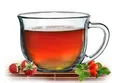 Tee-Tasse "TeaTime Big", Glas, 480 ml