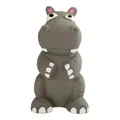 Nilpferd mit Sound 11,5cm HipHop