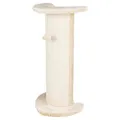 Weiteres Produktbild Eckenschaber LORCA 37x27x75cm - Beige