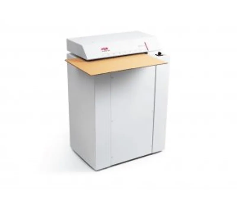 Hauptproduktbild HSM Profipack 425 skartovač na karton