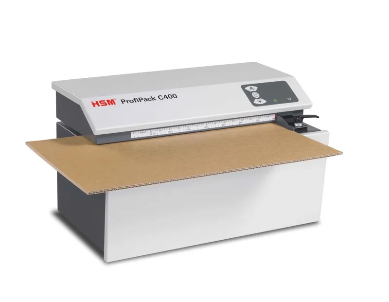 Hauptproduktbild HSM Profipack C400 skartovač na karton