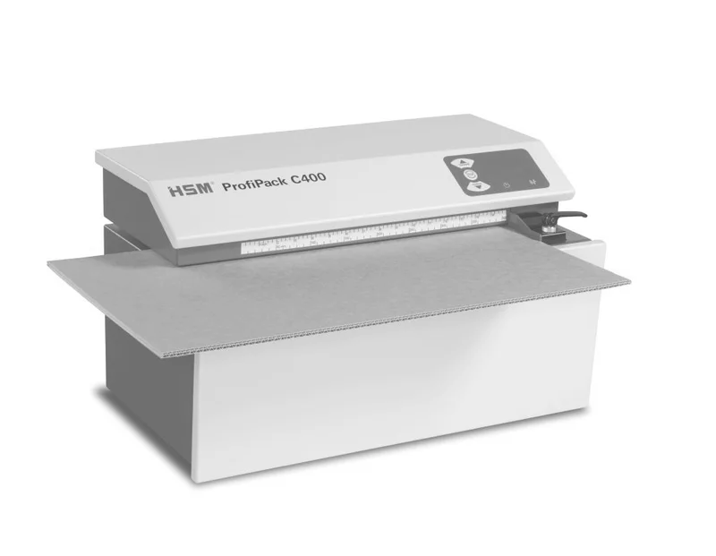 Hauptproduktbild HSM Profipack C400 skartovač na karton