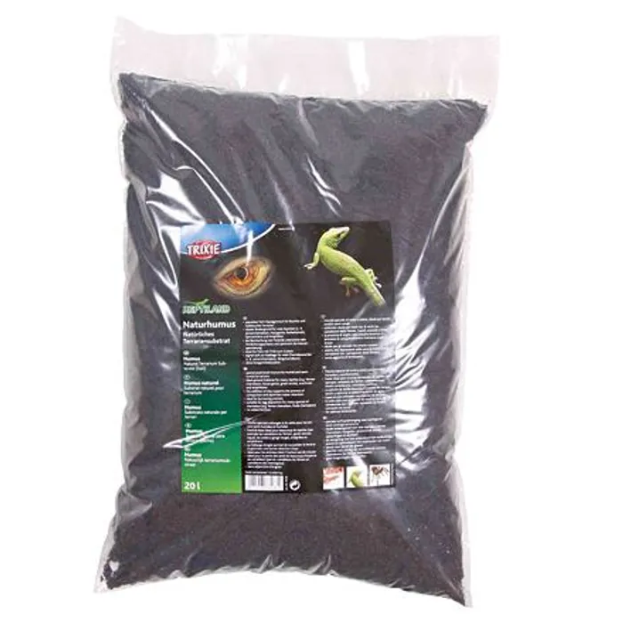 Hauptproduktbild Humus, přírodní terarijní substrát (zemina) 20 l