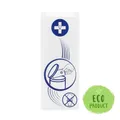 Weiteres Produktbild Hygiene-Beutel (PAP) 11+4 x 28 cm [100 St.]