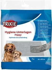 Hygieneeinlagen mit Aktivkohle 40 x 60 cm, Inhalt: 7 Stk