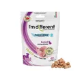 I'M DIFFERENT SNACK Kaninchen – gefriergetrockneter Leckerbissen, 40 g