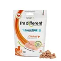 Weiteres Produktbild I'M DIFFERENT SNACK Huhn – gefriergetrockneter Leckerbissen, 40 g