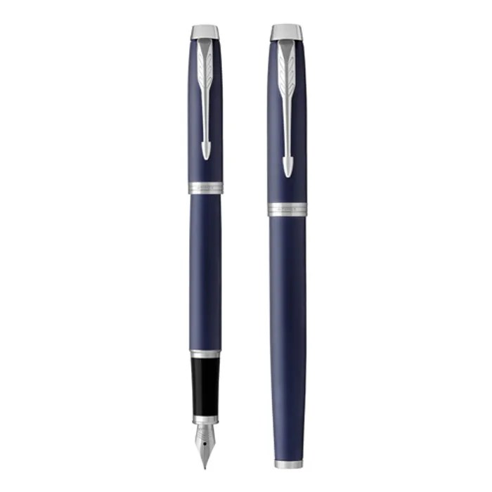 Hauptproduktbild IM Blue CT plnící pero -F- PARKER