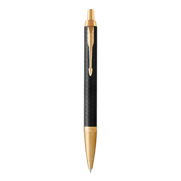 Hauptproduktbild IM Premium Black GT kuličkové pero PARKER