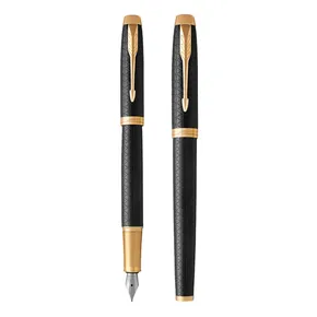 IM Premium Black GT plnící pero -F- PARKER