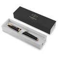 IM Premium Black GT plnící pero -F- PARKER