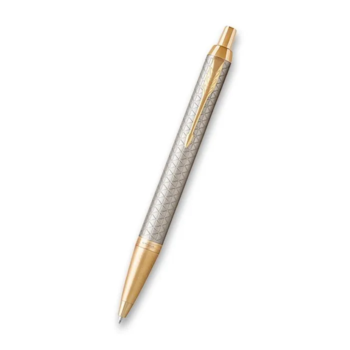Hauptproduktbild IM Premium Warm Grey GT kuličkové pero PARKER