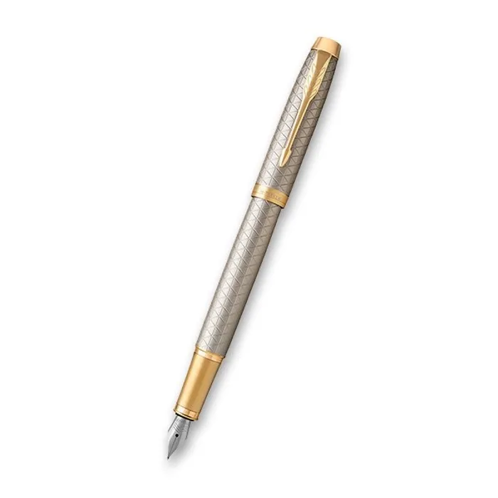 Hauptproduktbild Parker IM Premium Warm Grey GT hrot M
