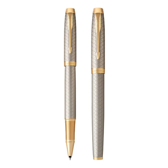 Hauptproduktbild IM Premium Warm Grey GT roller PARKER