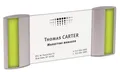 Informationstafel, Wandmontage, 145x60 mm, ALBA