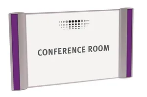 Informationstisch, Wand, 270x150 mm, ALBA