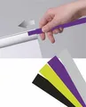 Weiteres Produktbild Informationstisch, Wand, 270x150 mm, ALBA