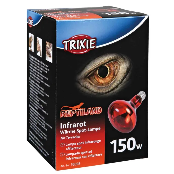 Hauptproduktbild Infrared Heat Spot-Lamp red 150 W