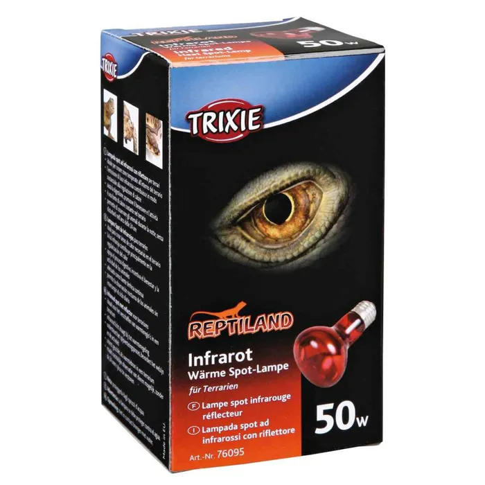 Hauptproduktbild Infrared Heat Spot-Lamp red 50 W
