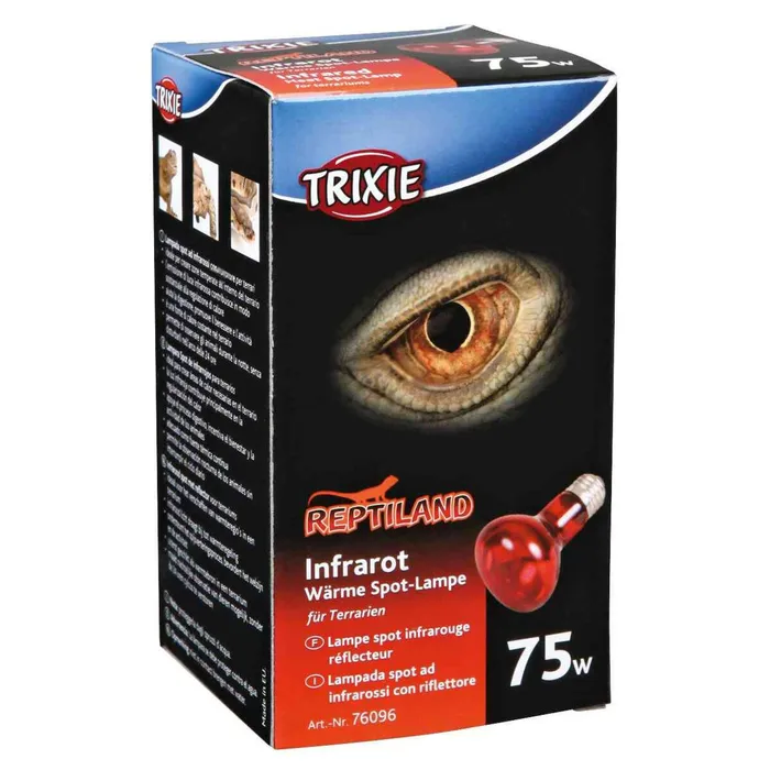 Hauptproduktbild Infrared Heat Spot-Lamp red 75 W