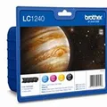 Weiteres Produktbild Brother Original Ink LC-1240VALBP, CMYK, 4x600S, Brother MFC-J6910DW