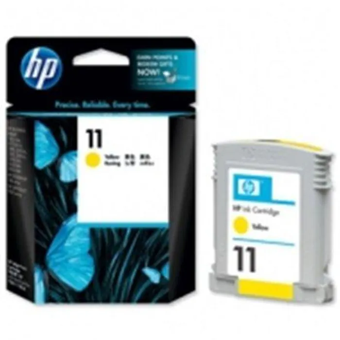 Hauptproduktbild Inkjet cart.pro "Business InkJet 1000 series, 2200" tiskárny, HP "Nr..11" Žlutá, 28ml