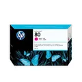 Tintenpatrone für HP "DesignJet 1050C, 1055CN" Drucker, HP "Nr. 80" Magenta, 350 ml