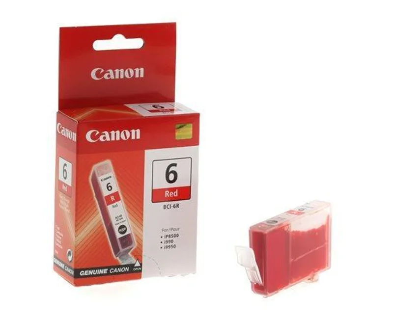 Hauptproduktbild Inkjet cart.pro "i9950, Pixma iP8500" tiskárny, CANON Červená, 13ml