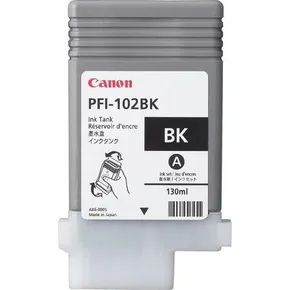 Inkjet cart.pro "iPF500, 600, 700" tiskárny, CANON Černá, 130ml