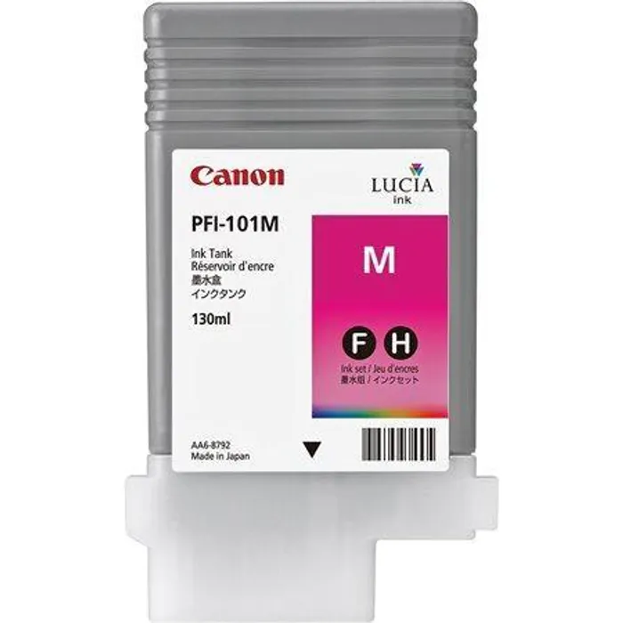 Hauptproduktbild Inkjet cart.pro "iPF5100, 6100" tiskárny, CANON Magenta, 130ml