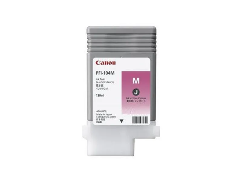Hauptproduktbild Inkjet cart.pro "iPF650, 655, 750, 755" tiskárny, CANON Žlutá, 130ml