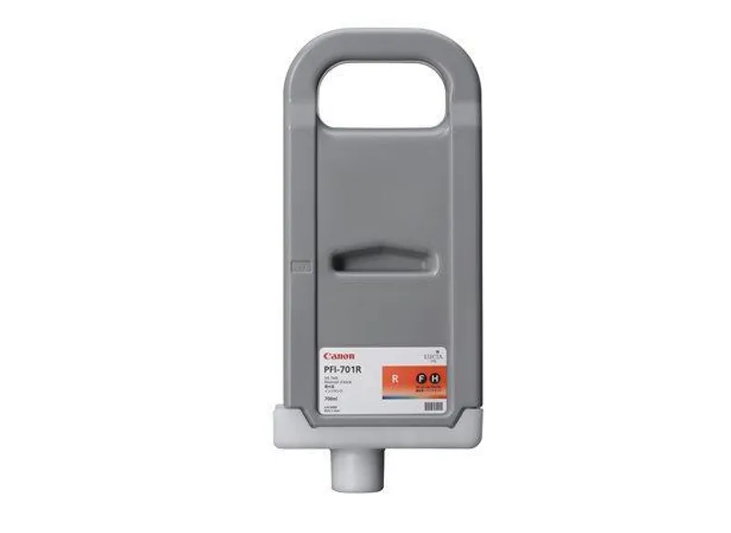 Hauptproduktbild Inkjet cart.pro "iPF8000S" tiskárnu, CANON Červená, 700ml