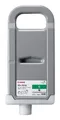 Inkjet cart.pro "iPF8000S" tiskárnu, CANON Zelená, 700ml