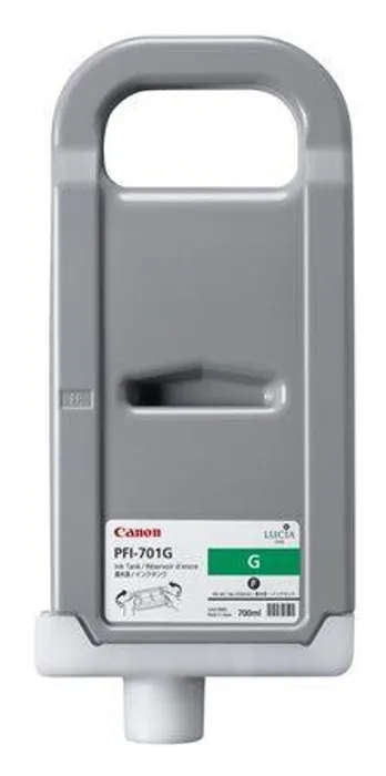 Hauptproduktbild Inkjet cart.pro "iPF8000S" tiskárnu, CANON Zelená, 700ml