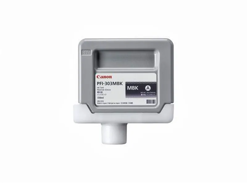 Hauptproduktbild Inkjet cart.pro "iPF820" tiskárnu, CANON matná Černá, 330ml