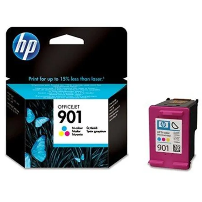 Hauptproduktbild Inkjet cart.pro "OfficeJet J4580, 4660, 4680" tiskárny, HP "Nr.901" Barevná, 360 stran